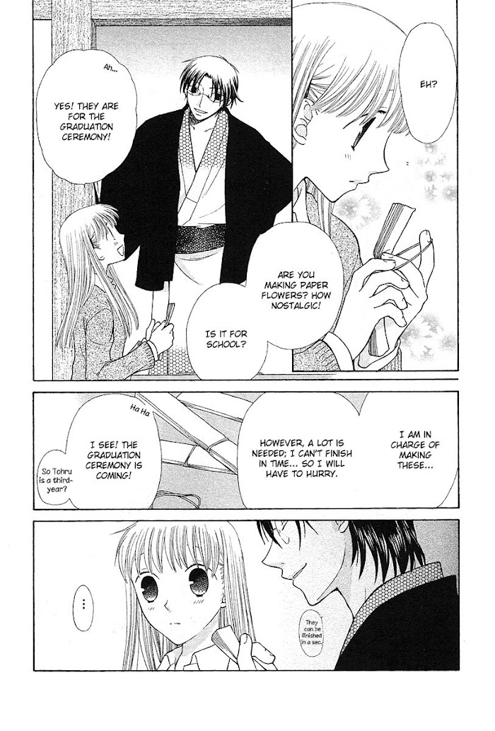 Fruits Basket Another - Chapter 100