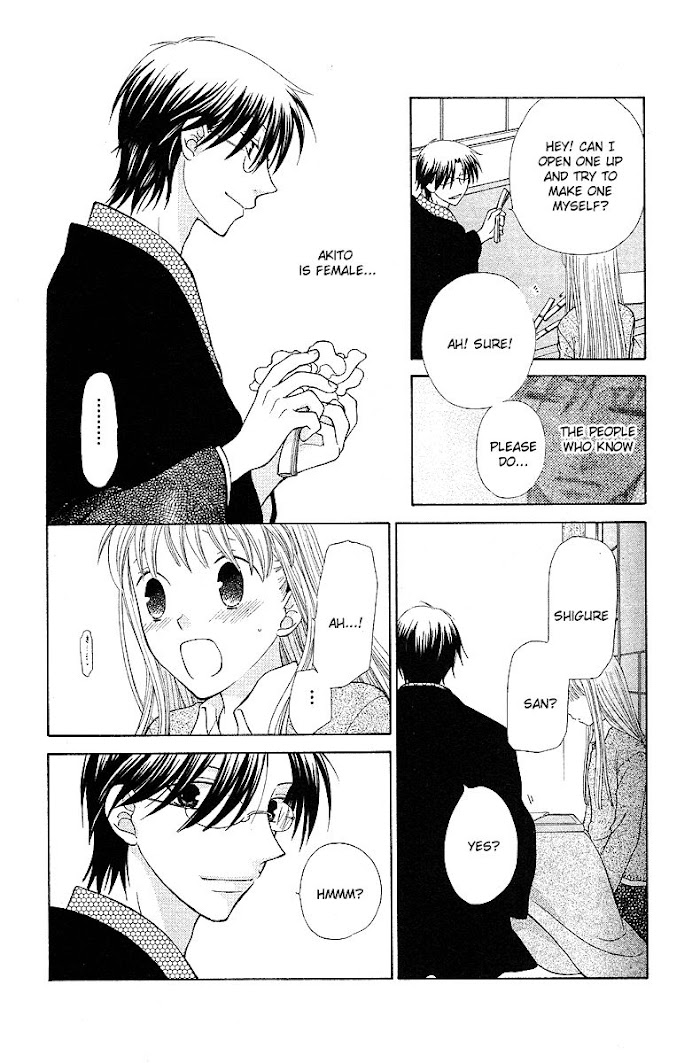 Fruits Basket Another - Chapter 100