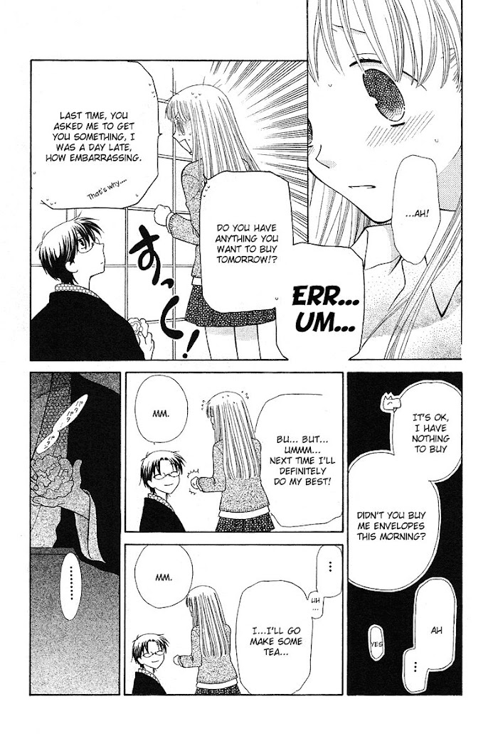 Fruits Basket Another - Chapter 100