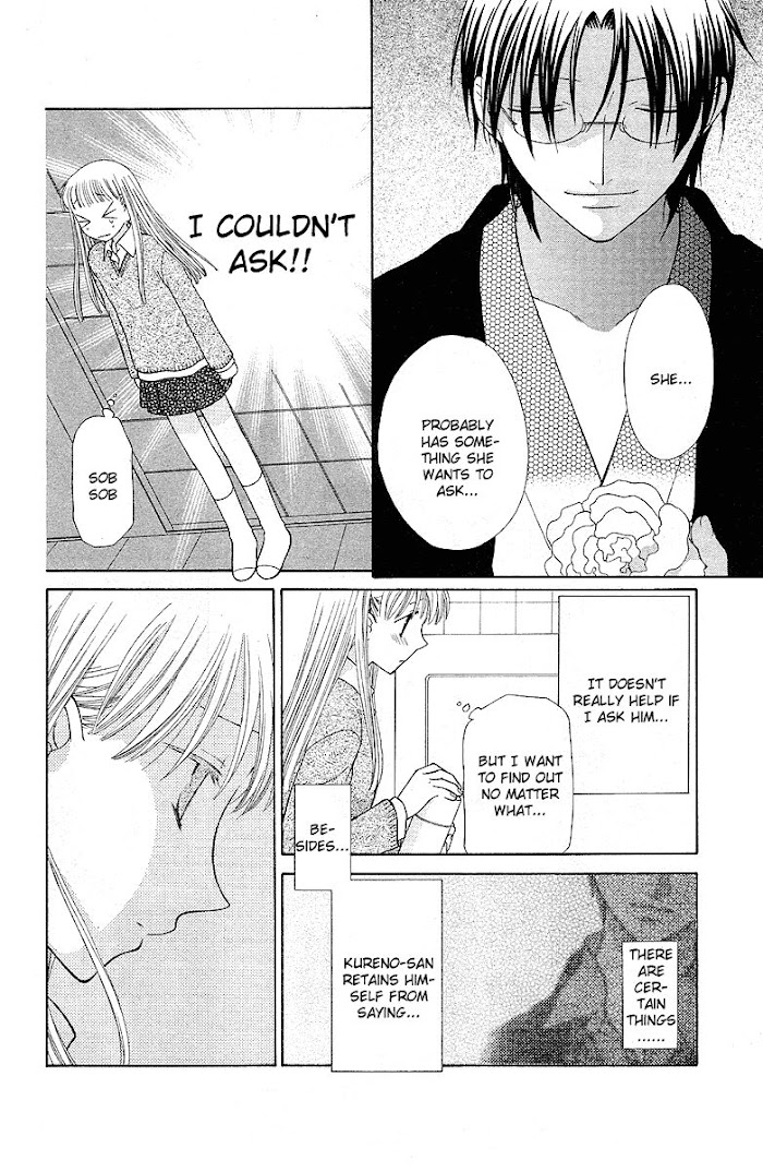 Fruits Basket Another - Chapter 100