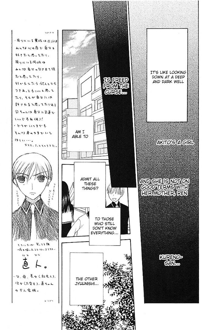 Fruits Basket Another - Chapter 100