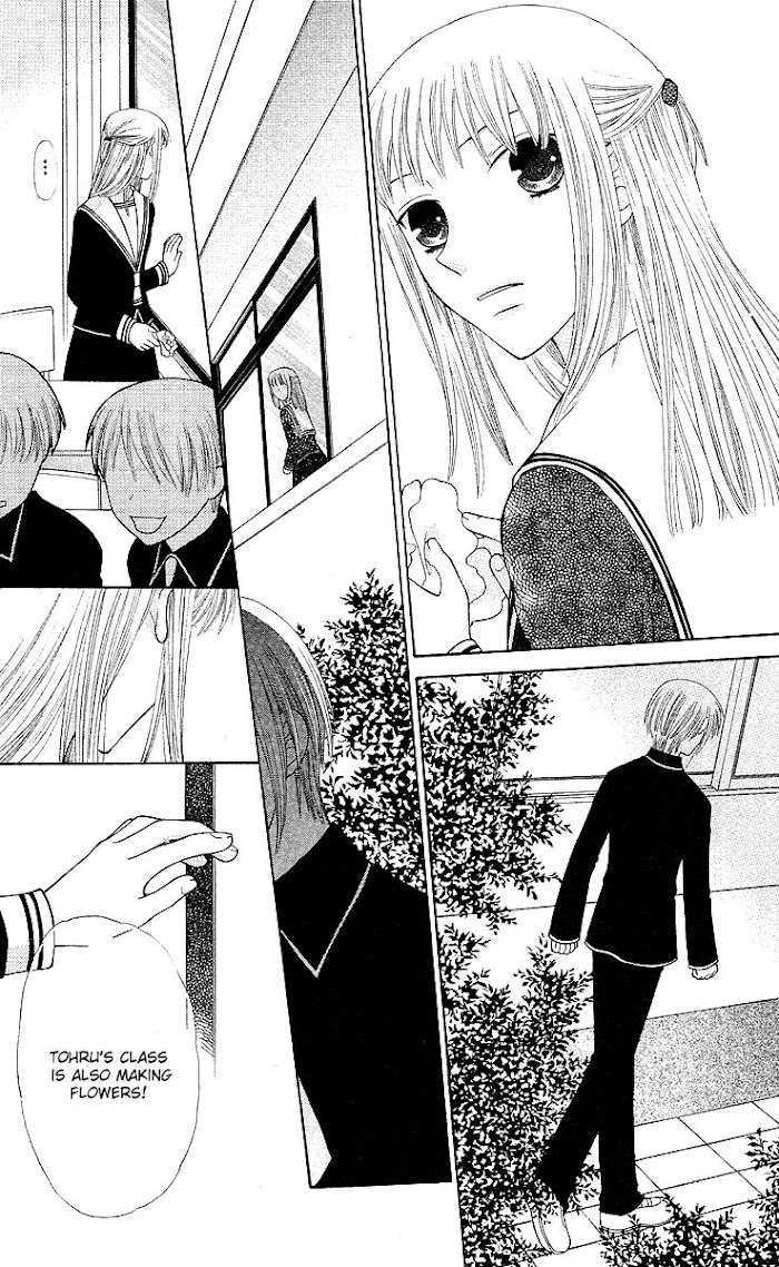 Fruits Basket Another - Chapter 100