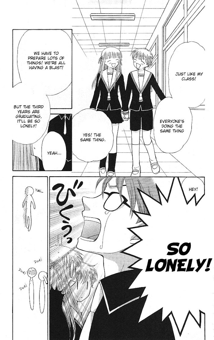 Fruits Basket Another - Chapter 100