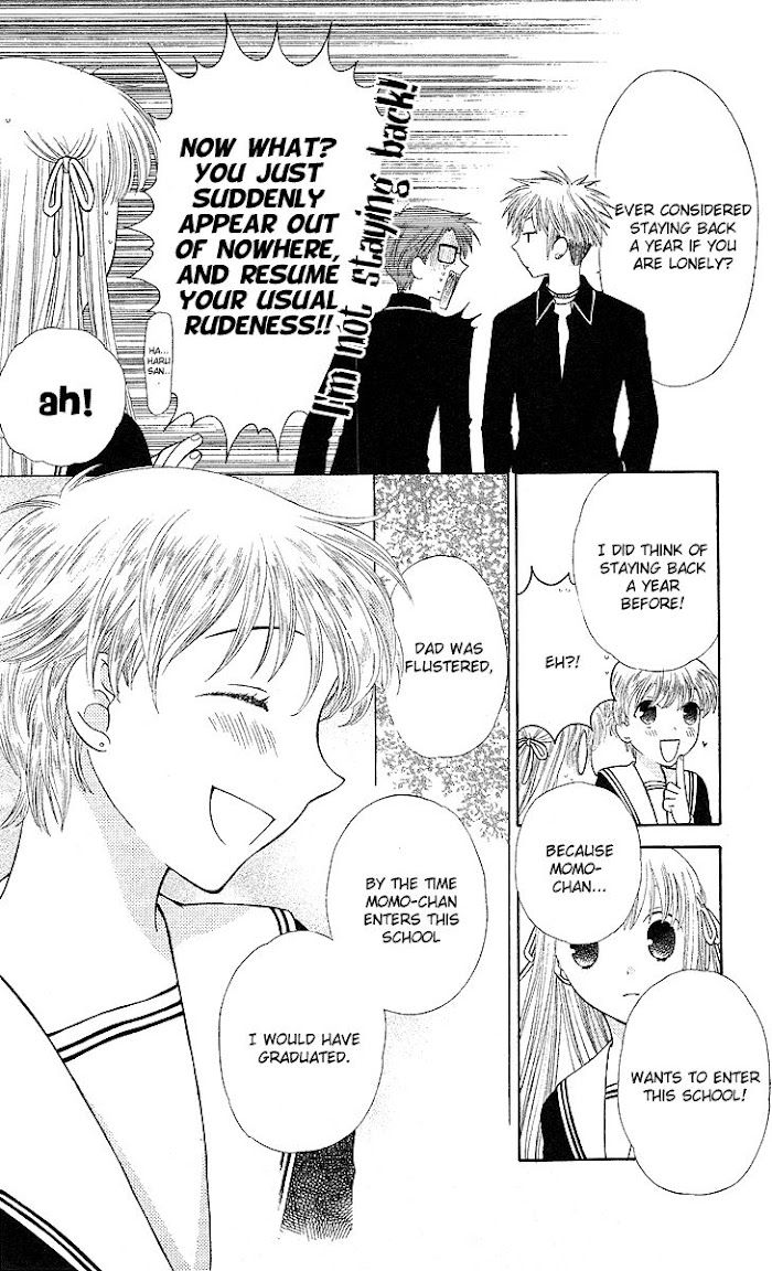 Fruits Basket Another - Chapter 100