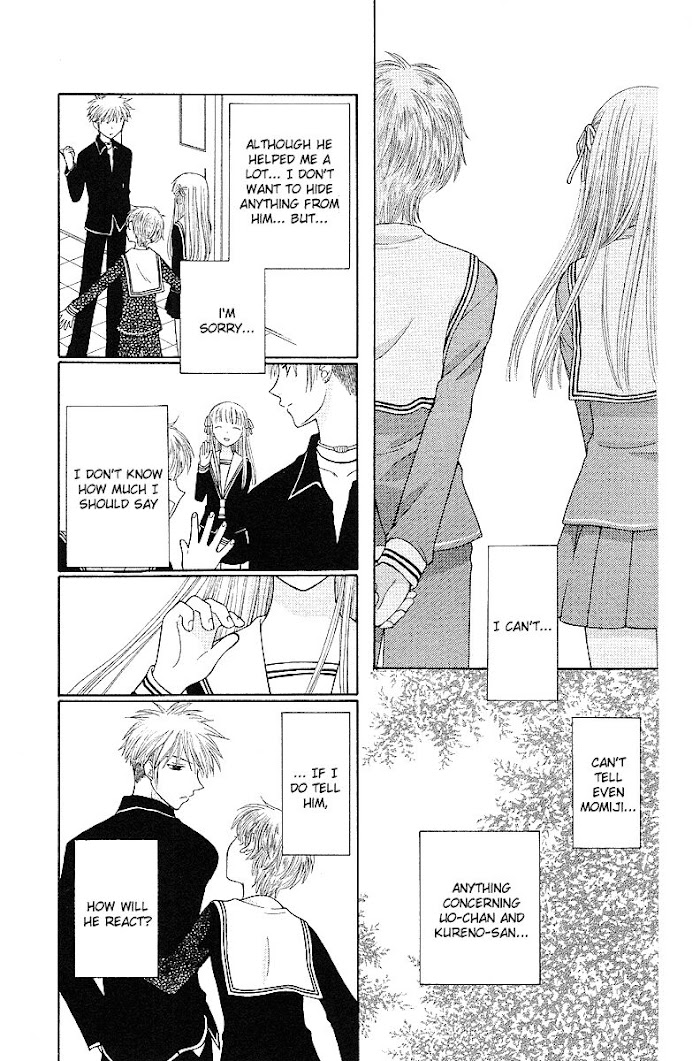 Fruits Basket Another - Chapter 100