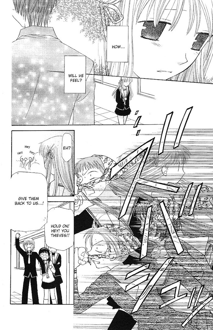 Fruits Basket Another - Chapter 100