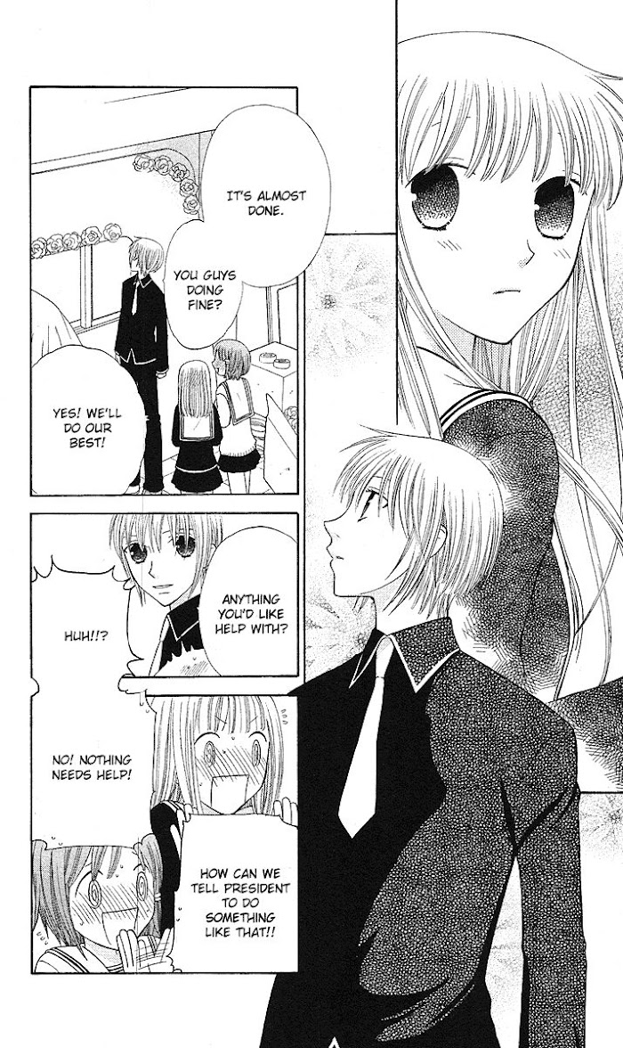 Fruits Basket Another - Chapter 100