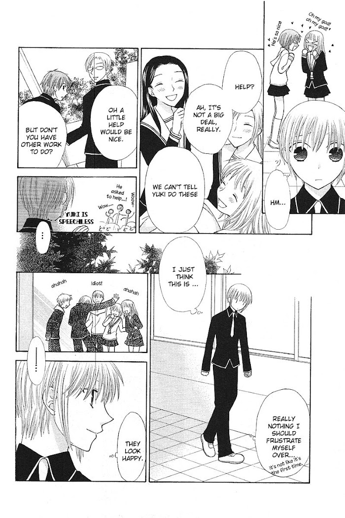 Fruits Basket Another - Chapter 100