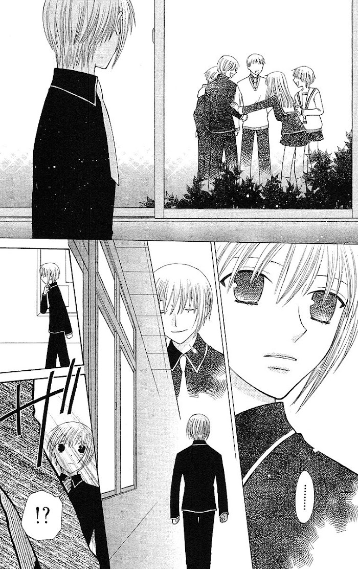 Fruits Basket Another - Chapter 100