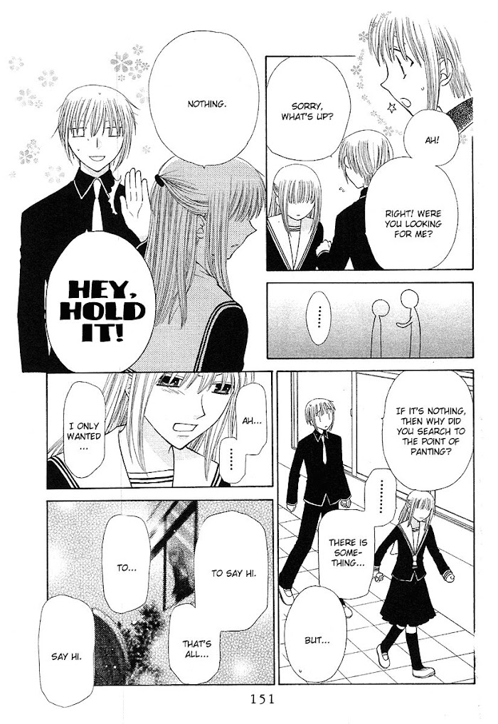 Fruits Basket Another - Chapter 100