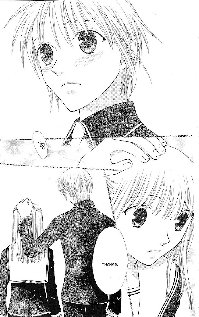 Fruits Basket Another - Chapter 100