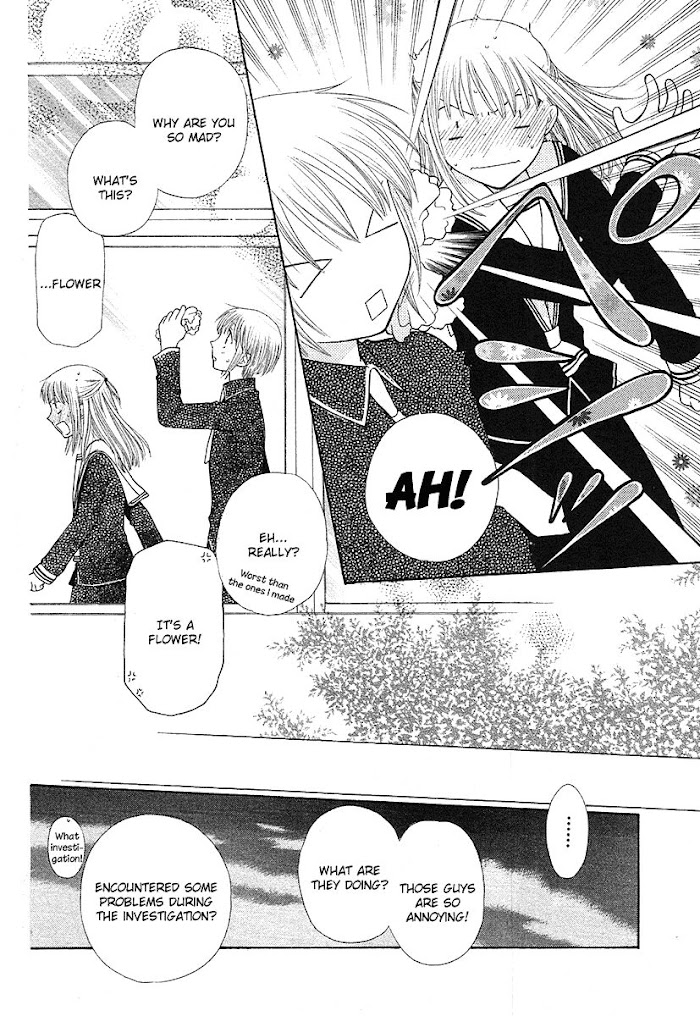 Fruits Basket Another - Chapter 100