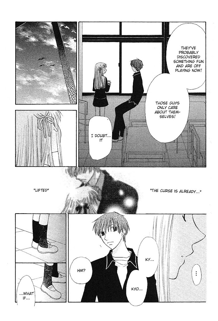 Fruits Basket Another - Chapter 100