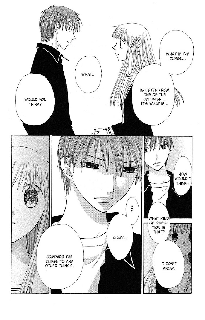 Fruits Basket Another - Chapter 100