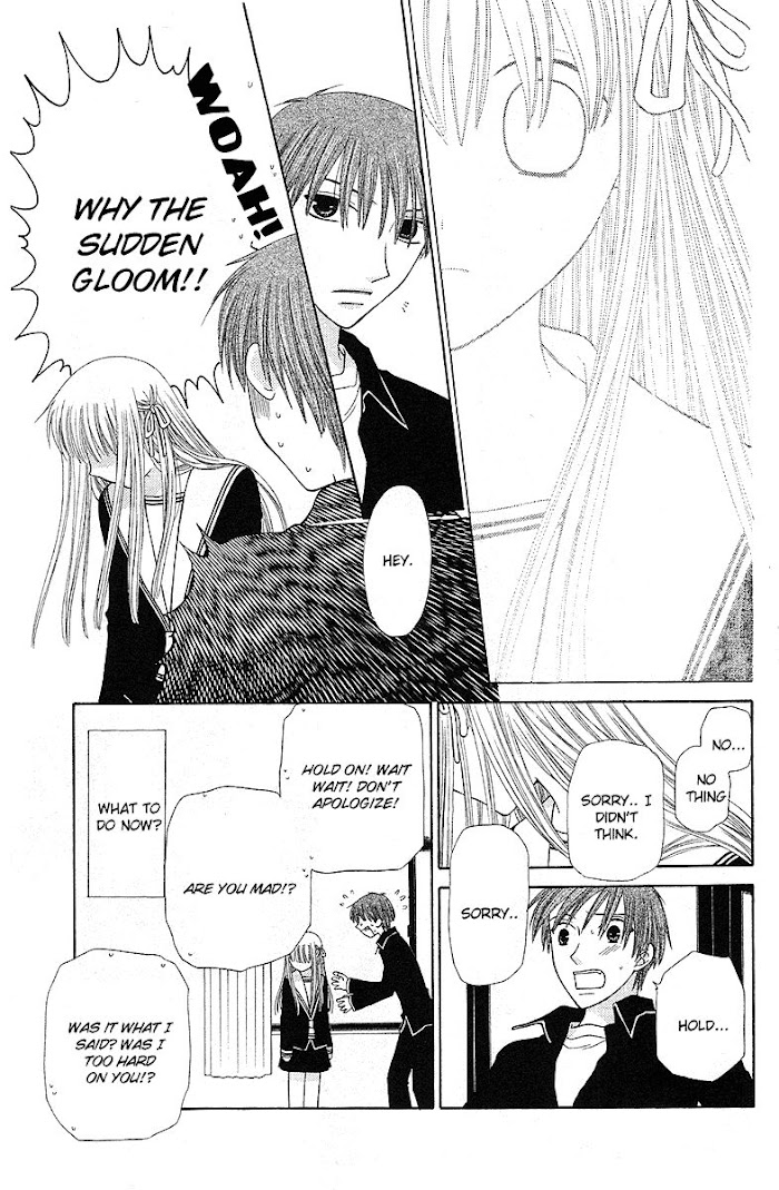 Fruits Basket Another - Chapter 100