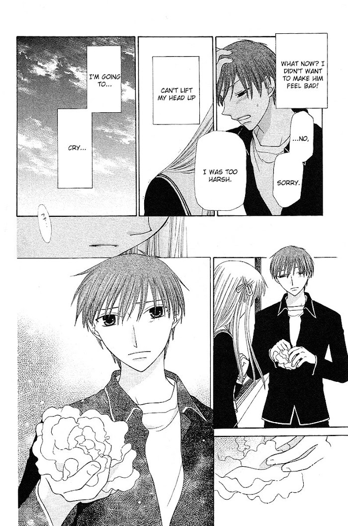 Fruits Basket Another - Chapter 100