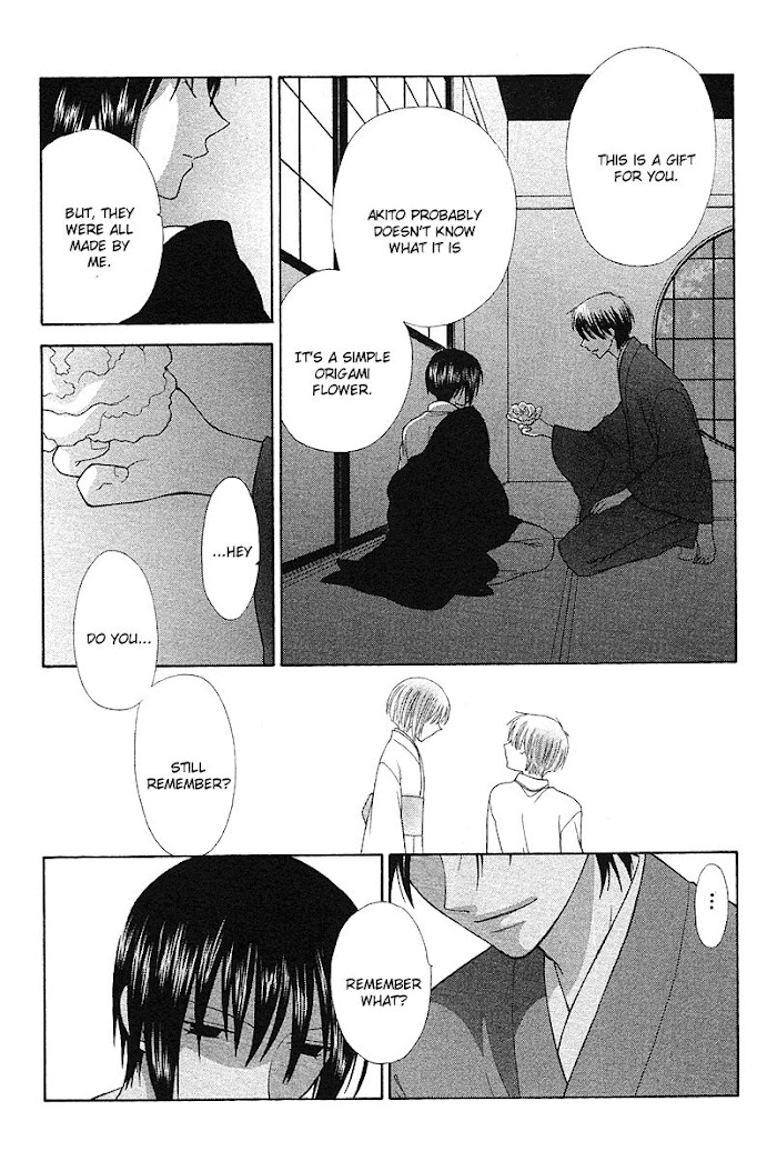 Fruits Basket Another - Chapter 100