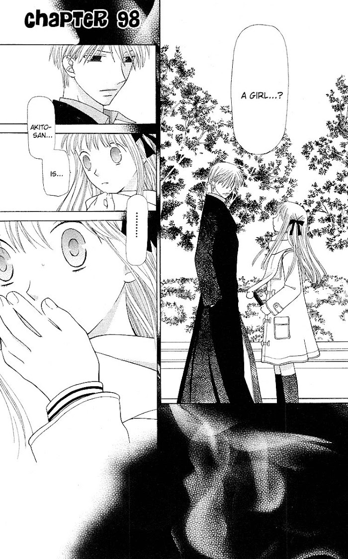 Fruits Basket Another - Chapter 98