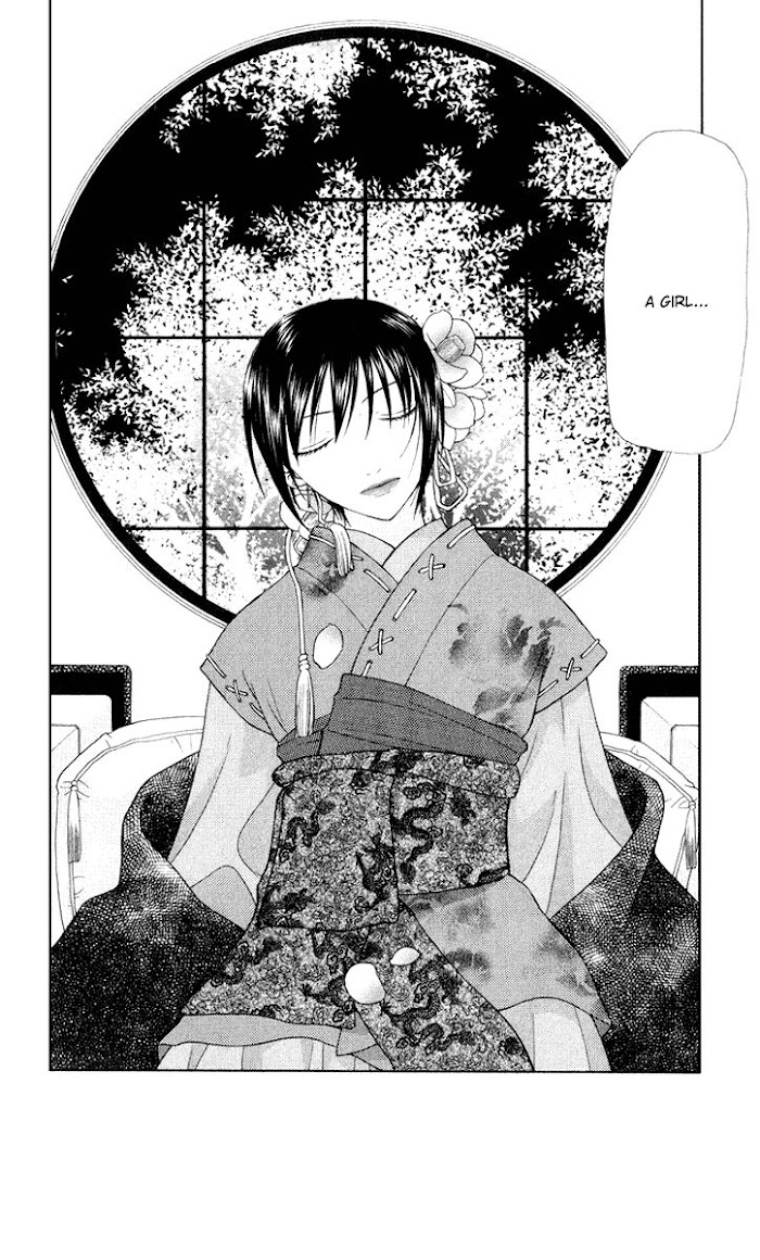 Fruits Basket Another - Chapter 98