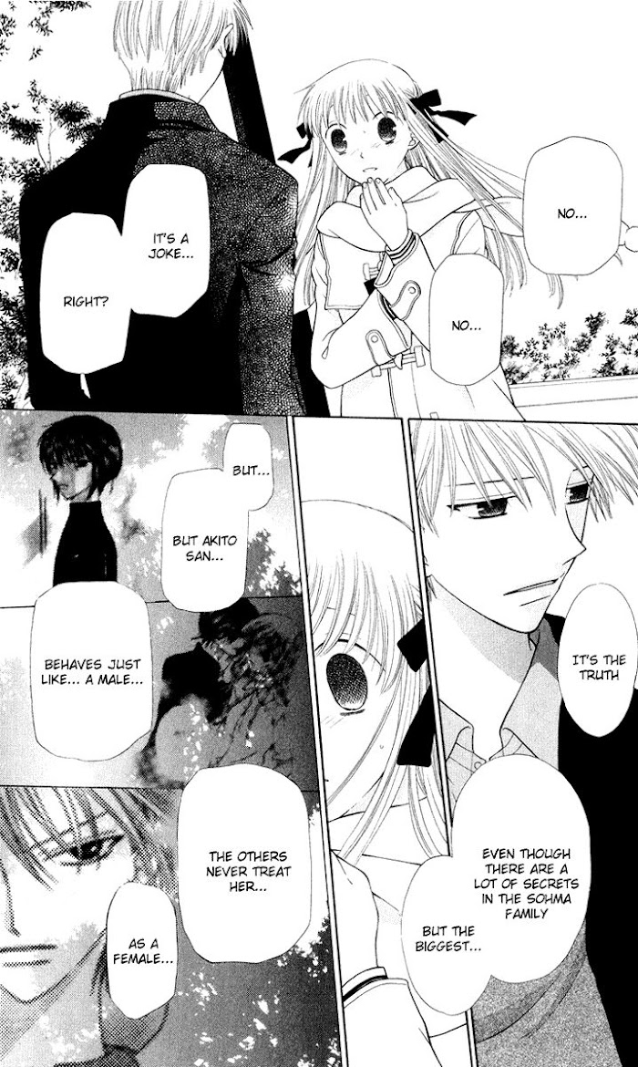 Fruits Basket Another - Chapter 98