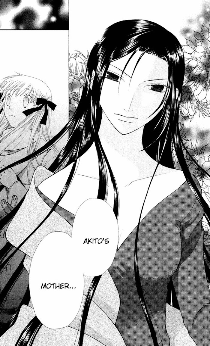 Fruits Basket Another - Chapter 98