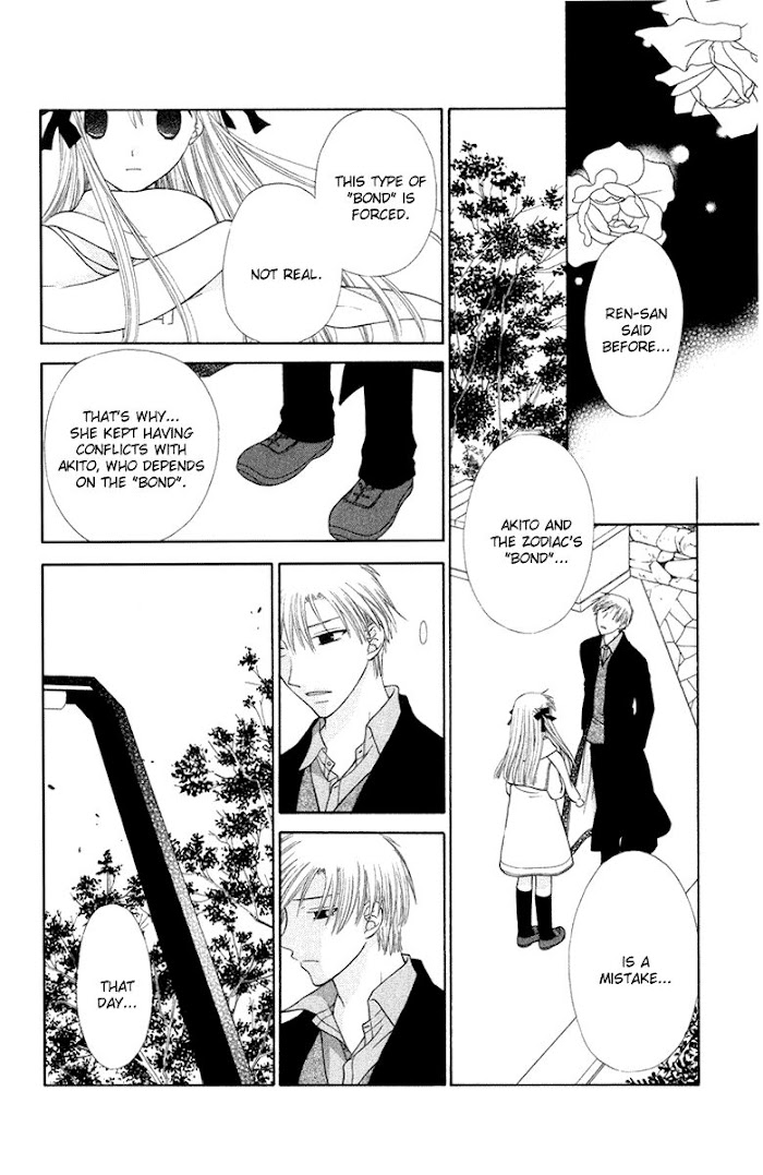 Fruits Basket Another - Chapter 98