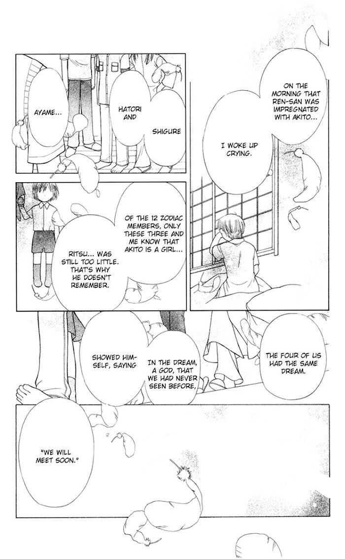 Fruits Basket Another - Chapter 98