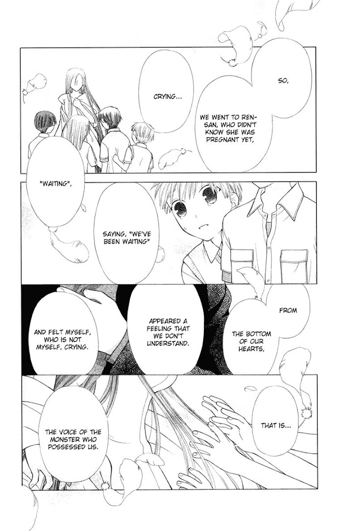 Fruits Basket Another - Chapter 98