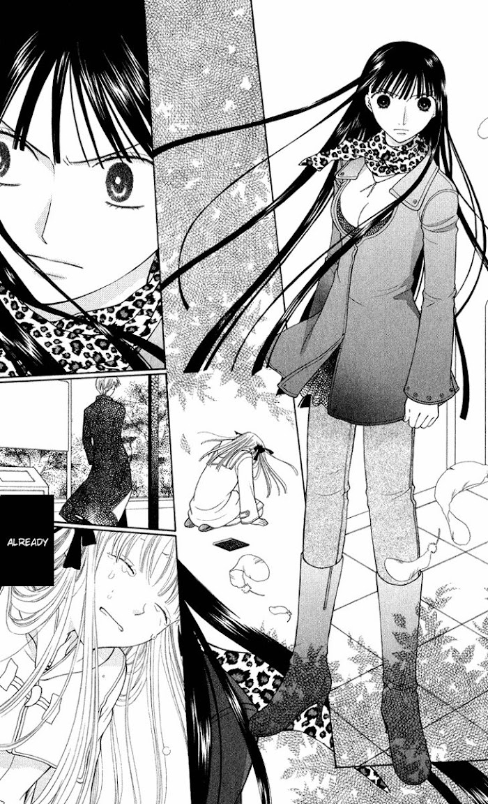 Fruits Basket Another - Chapter 98