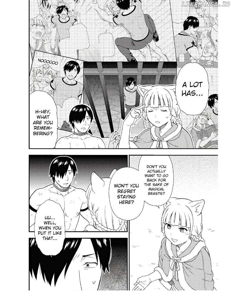 Kemono Michi (Natsume Akatsuki) - Chapter 71