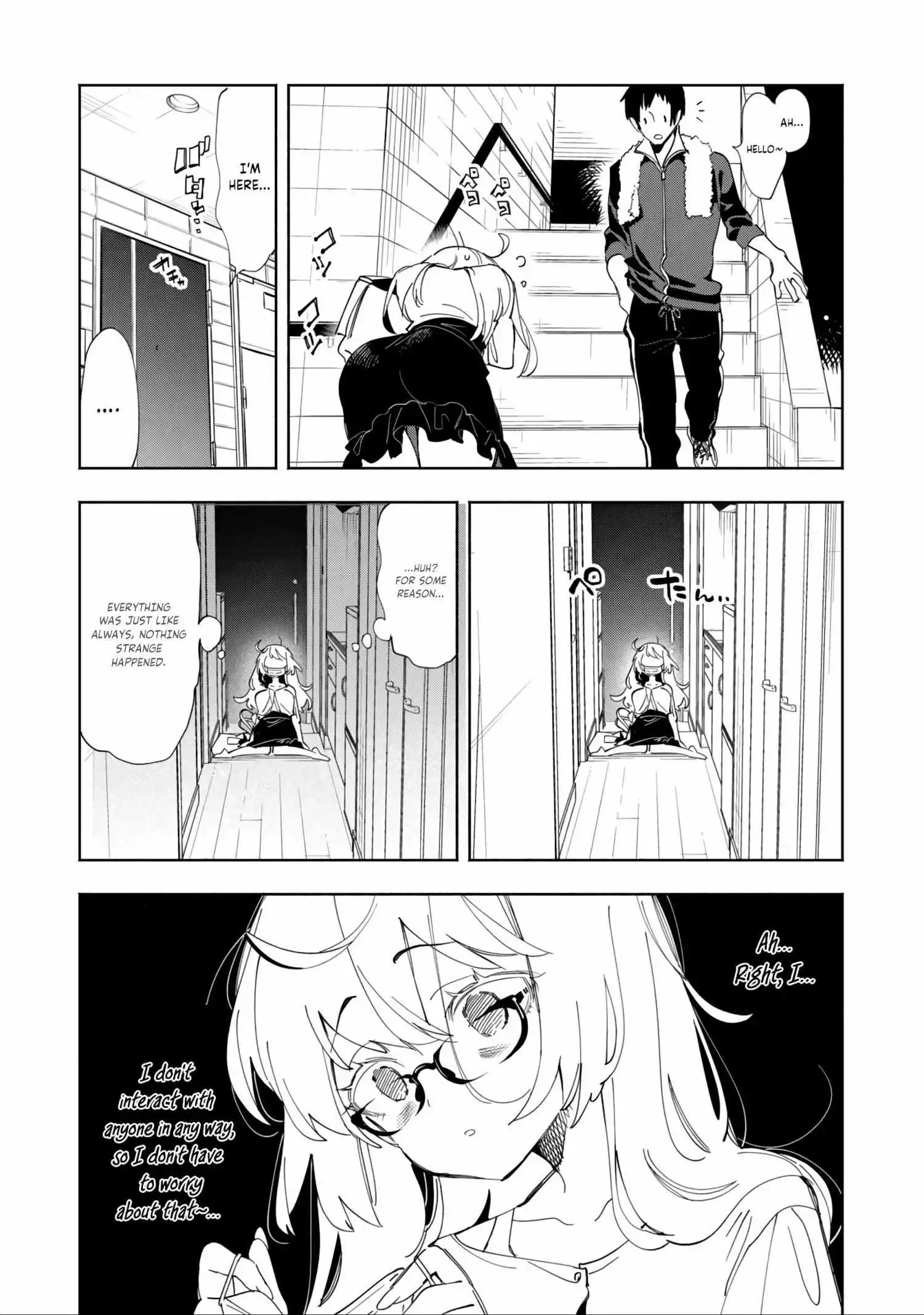 Kimiiro × Liver ~Konya Mo Bell Ni Oshiete Kudasai~ - Chapter 2