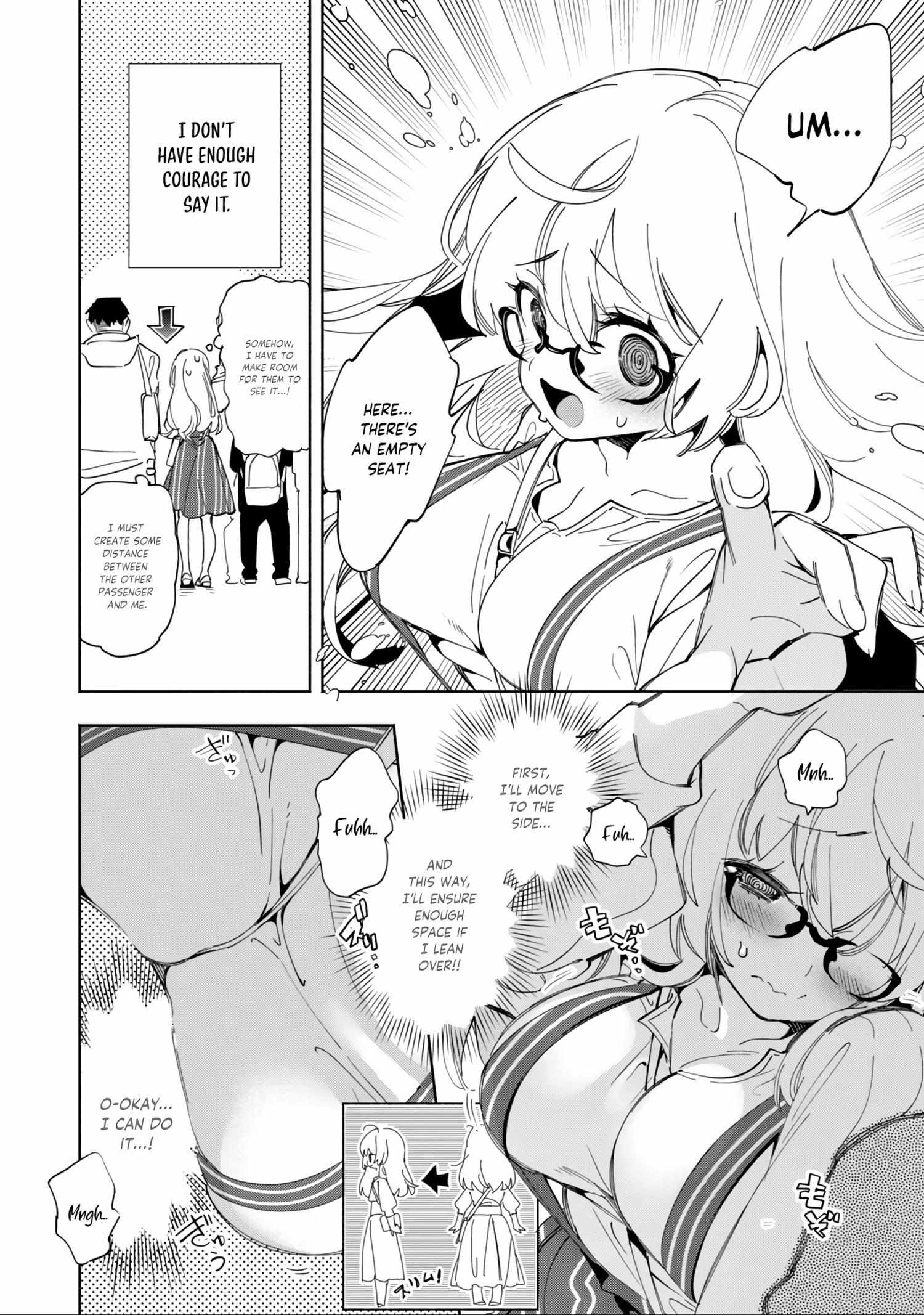 Kimiiro × Liver ~Konya Mo Bell Ni Oshiete Kudasai~ - Chapter 2