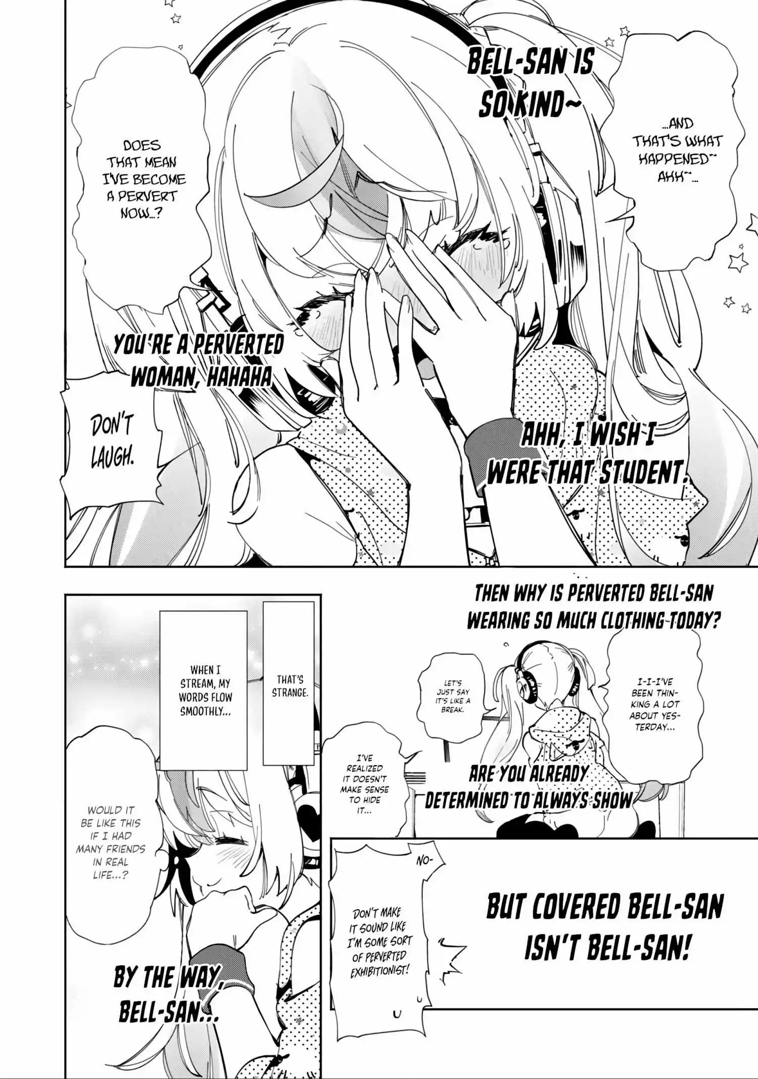 Kimiiro × Liver ~Konya Mo Bell Ni Oshiete Kudasai~ - Chapter 2