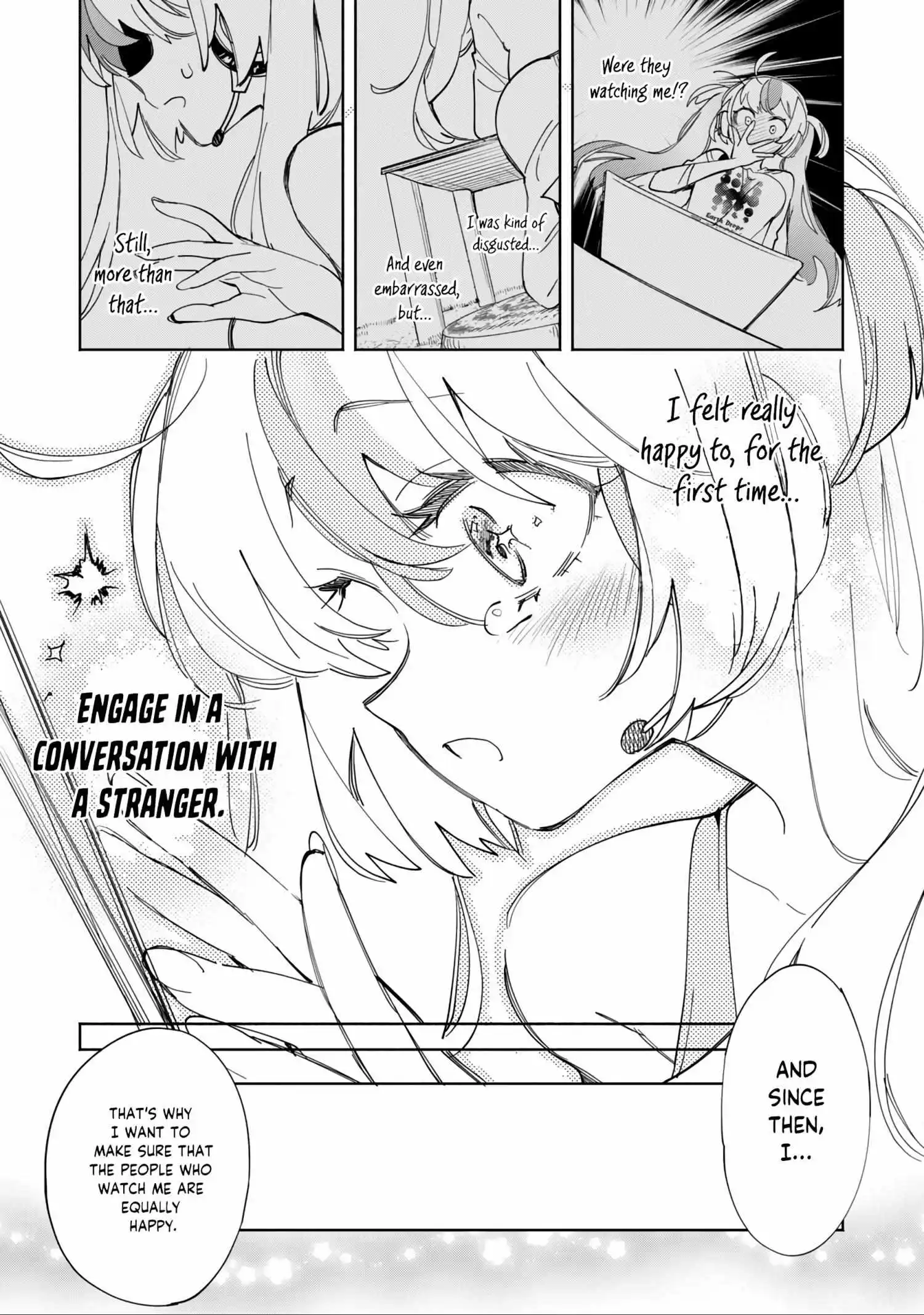 Kimiiro × Liver ~Konya Mo Bell Ni Oshiete Kudasai~ - Chapter 2