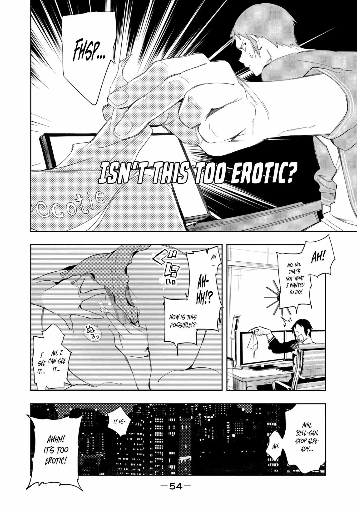 Kimiiro × Liver ~Konya Mo Bell Ni Oshiete Kudasai~ - Chapter 3