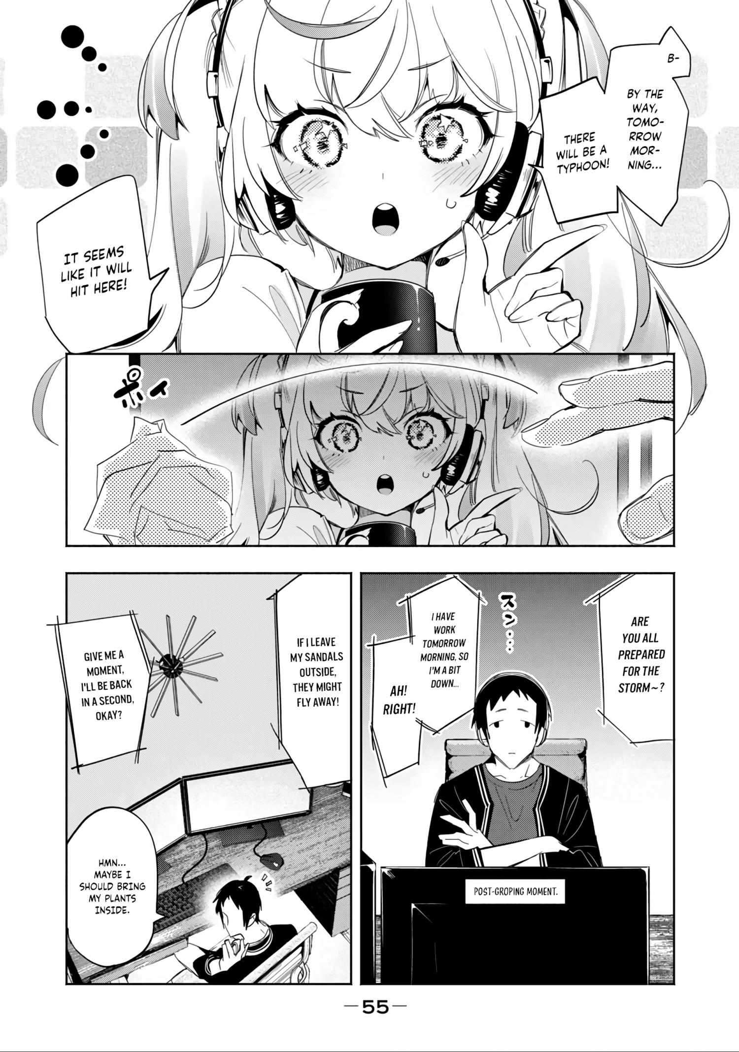 Kimiiro × Liver ~Konya Mo Bell Ni Oshiete Kudasai~ - Chapter 3