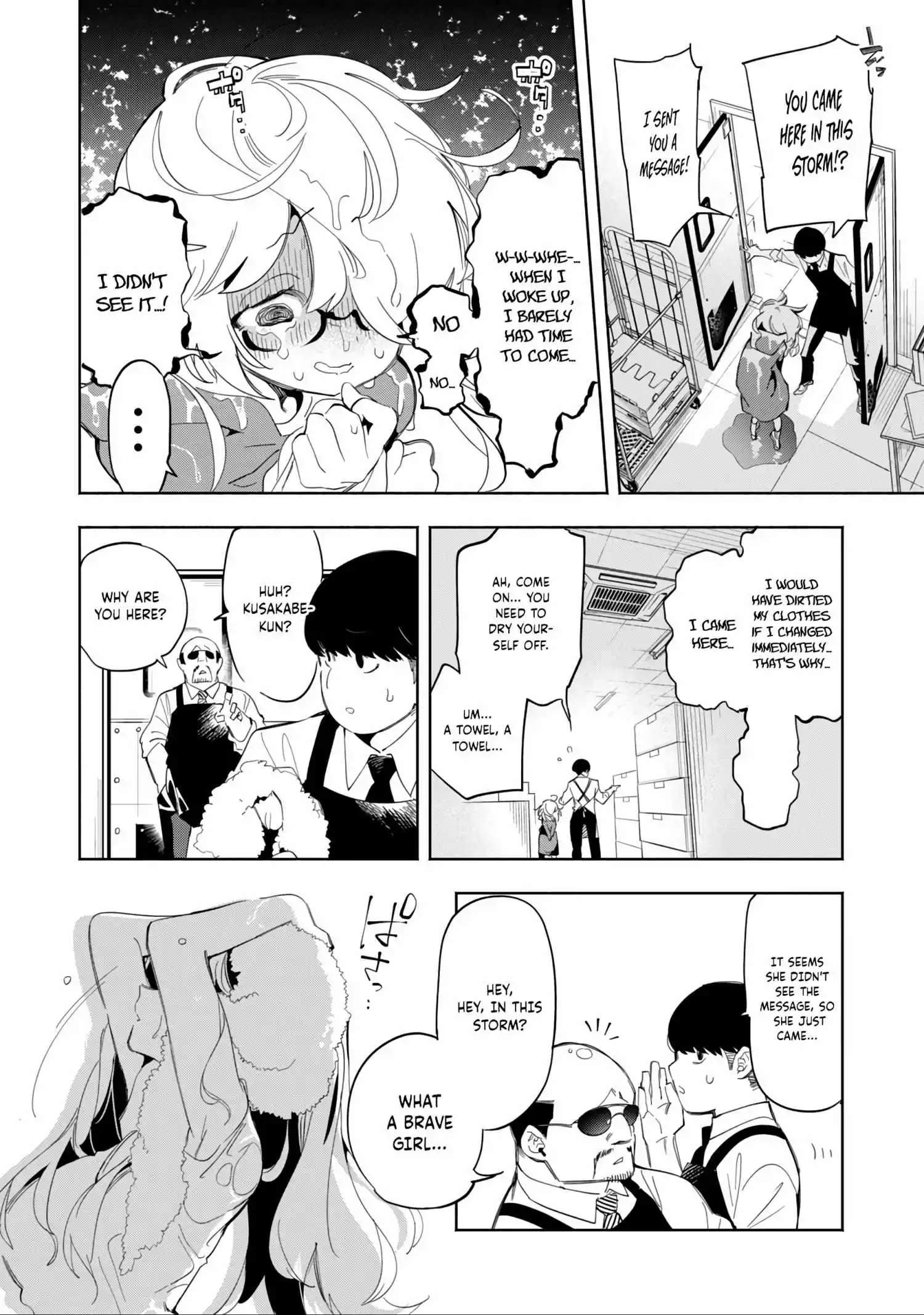 Kimiiro × Liver ~Konya Mo Bell Ni Oshiete Kudasai~ - Chapter 3