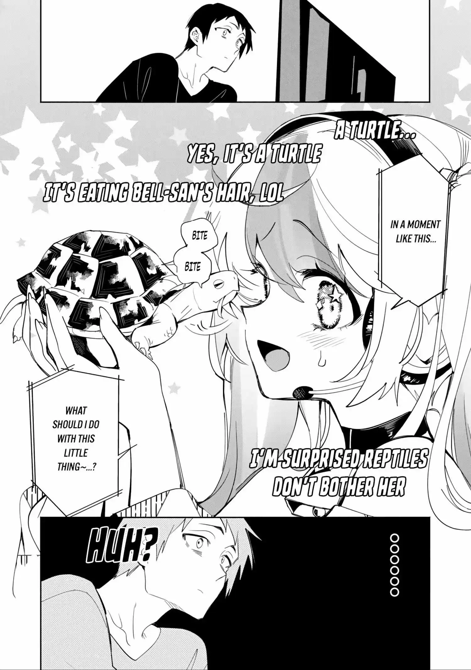 Kimiiro × Liver ~Konya Mo Bell Ni Oshiete Kudasai~ - Chapter 3