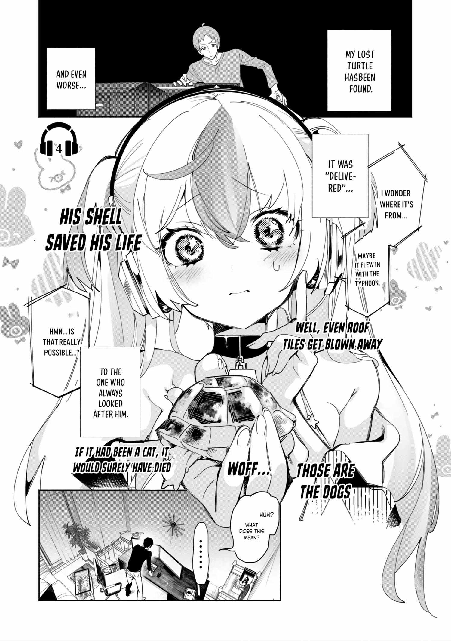 Kimiiro × Liver ~Konya Mo Bell Ni Oshiete Kudasai~ - Chapter 4