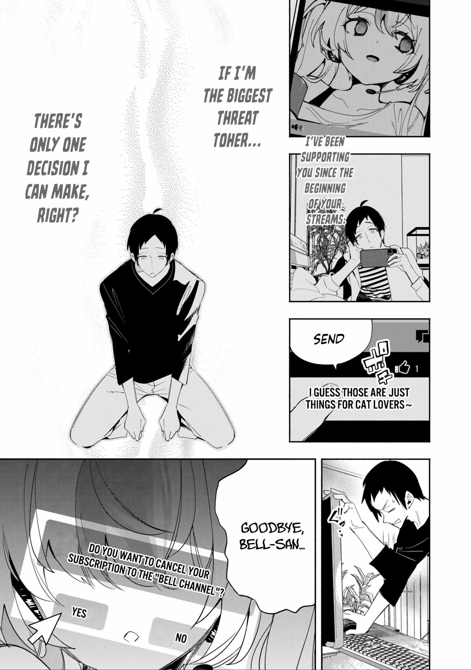 Kimiiro × Liver ~Konya Mo Bell Ni Oshiete Kudasai~ - Chapter 4