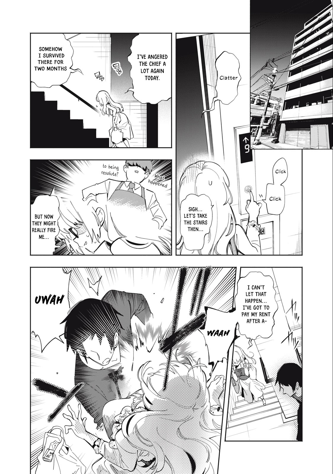 Kimiiro × Liver ~Konya Mo Bell Ni Oshiete Kudasai~ - Chapter 1