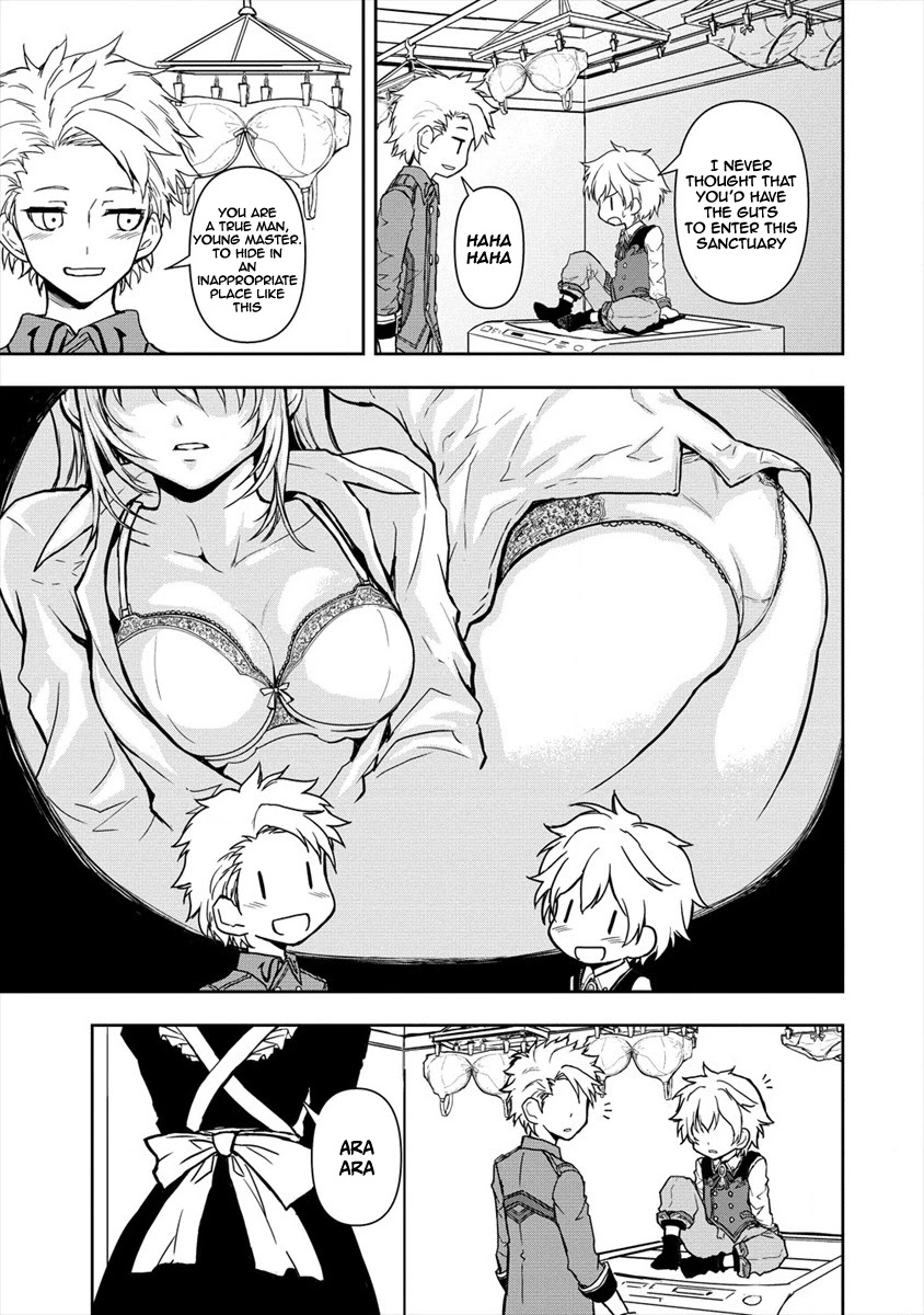 Ikemen Ni Tensei Shita Kedo Cheat Wa Dekimasen Shita - Chapter 1: I Got Reincarnated As A Chad