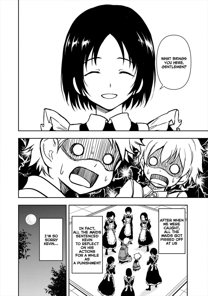 Ikemen Ni Tensei Shita Kedo Cheat Wa Dekimasen Shita - Chapter 1: I Got Reincarnated As A Chad