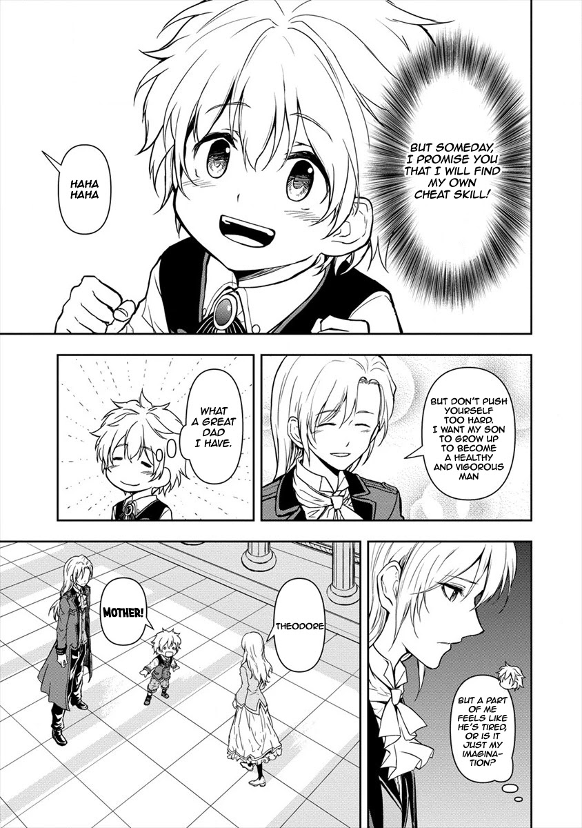 Ikemen Ni Tensei Shita Kedo Cheat Wa Dekimasen Shita - Chapter 1: I Got Reincarnated As A Chad