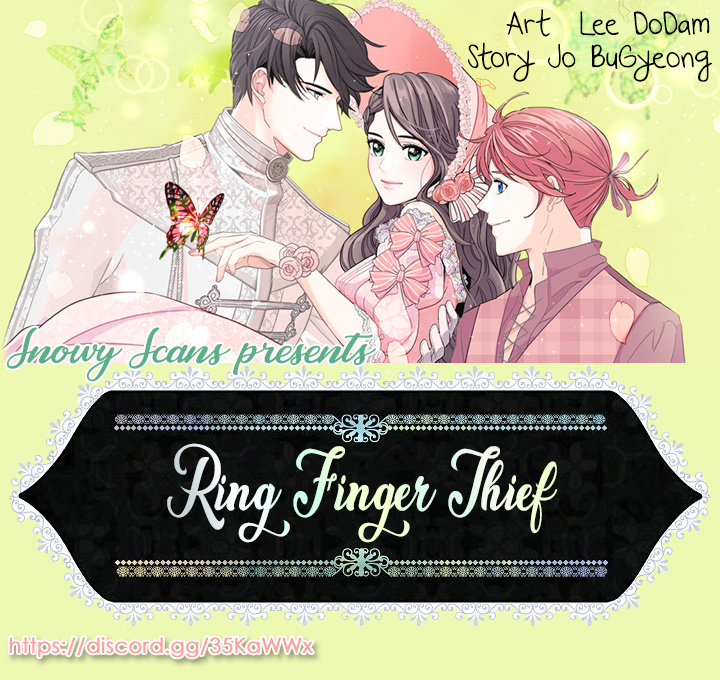 Ring Finger Thief - Chapter 13