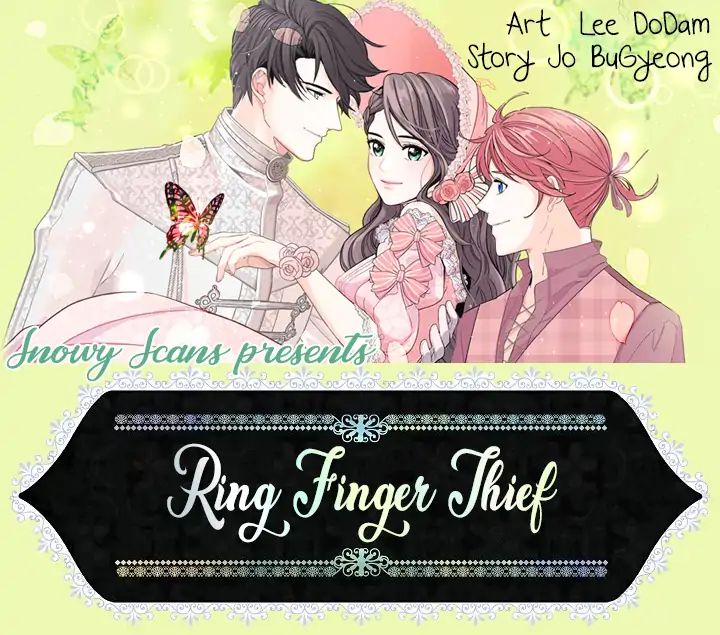 Ring Finger Thief - Chapter 5