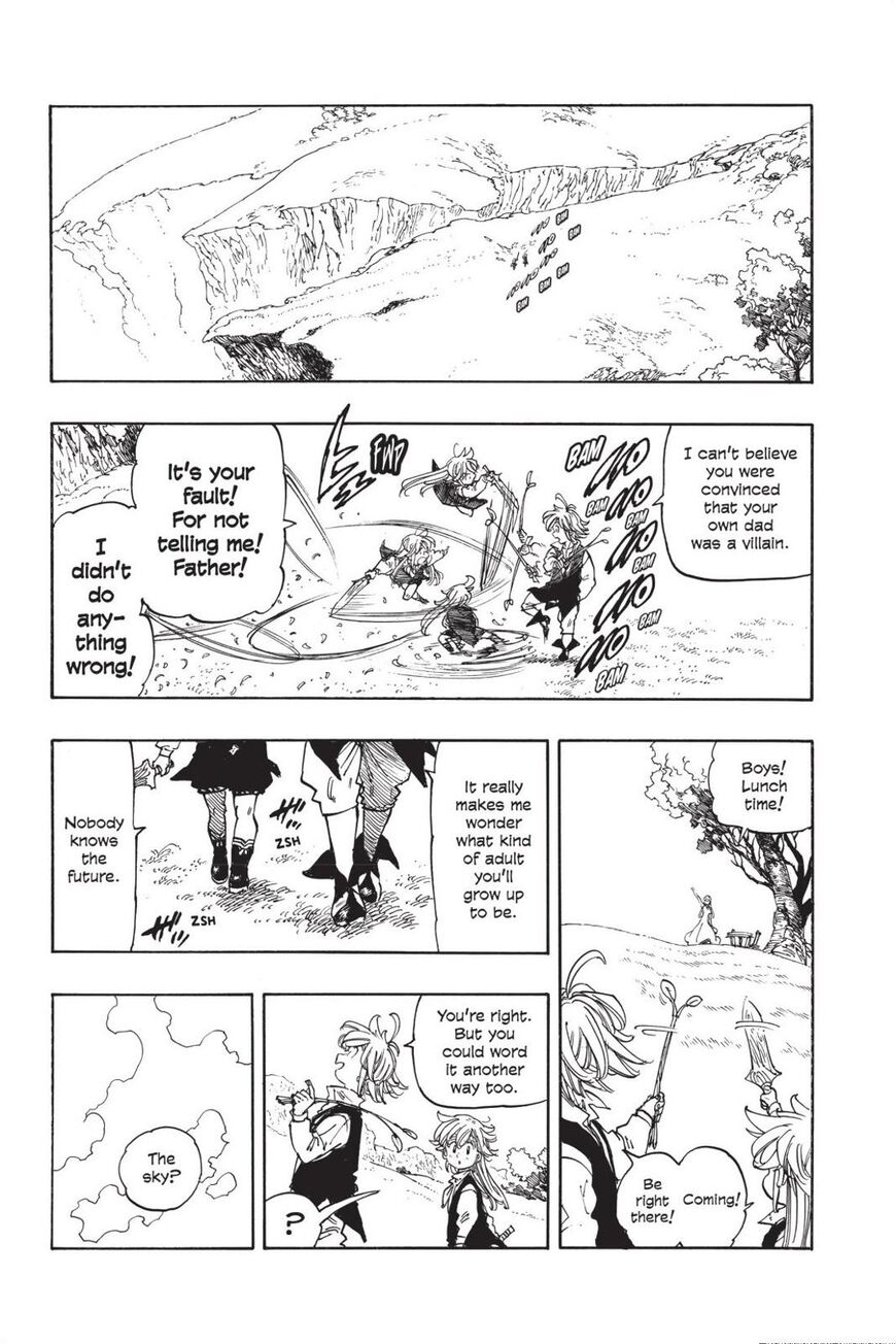 Nanatsu No Taizai - Chapter 346