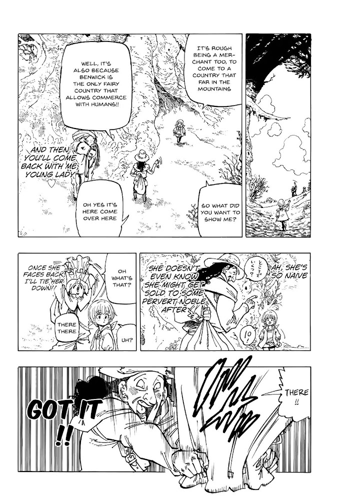 Nanatsu No Taizai - Chapter 346.6