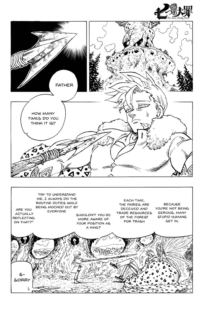 Nanatsu No Taizai - Chapter 346.6