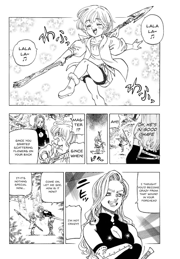 Nanatsu No Taizai - Chapter 346.6